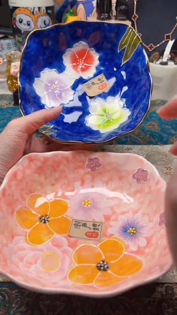 瓷片陶茶666文玩周边多人