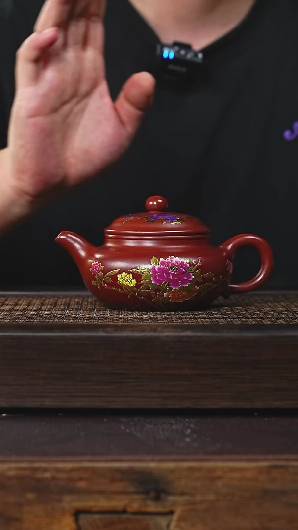 茶壶紫砂丁蜀镇紫砂壶
