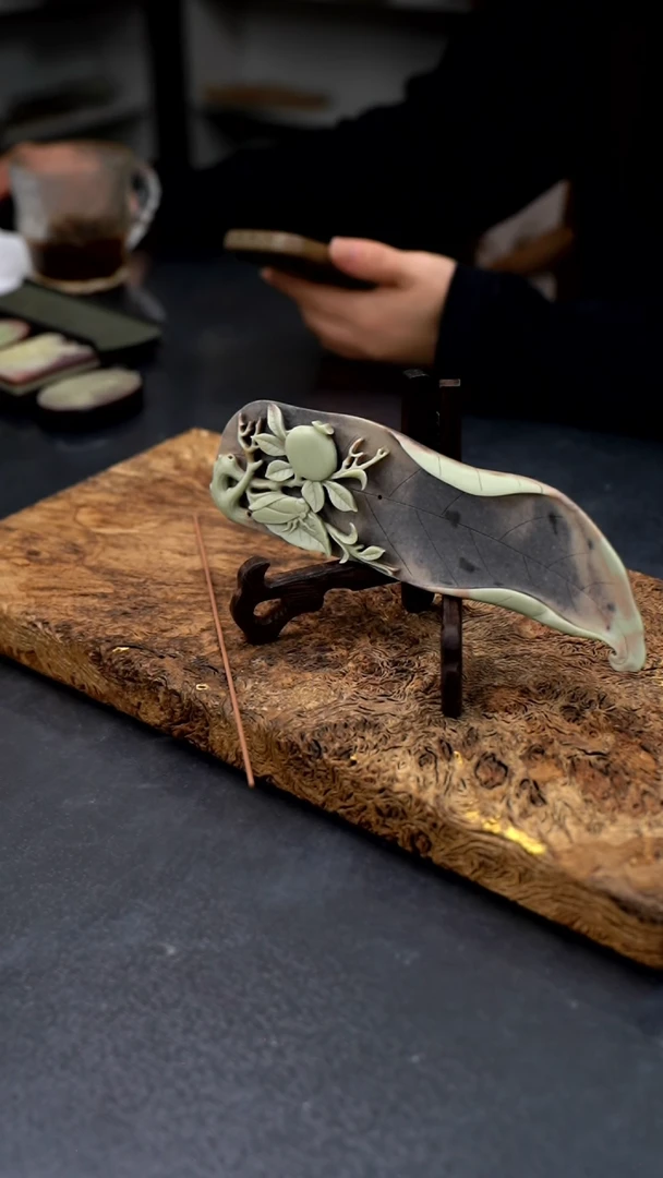 【闪购商品】天然原石手工雕刻