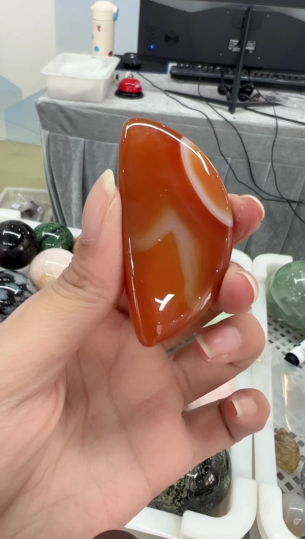 未镶嵌珠宝半成品水晶S330