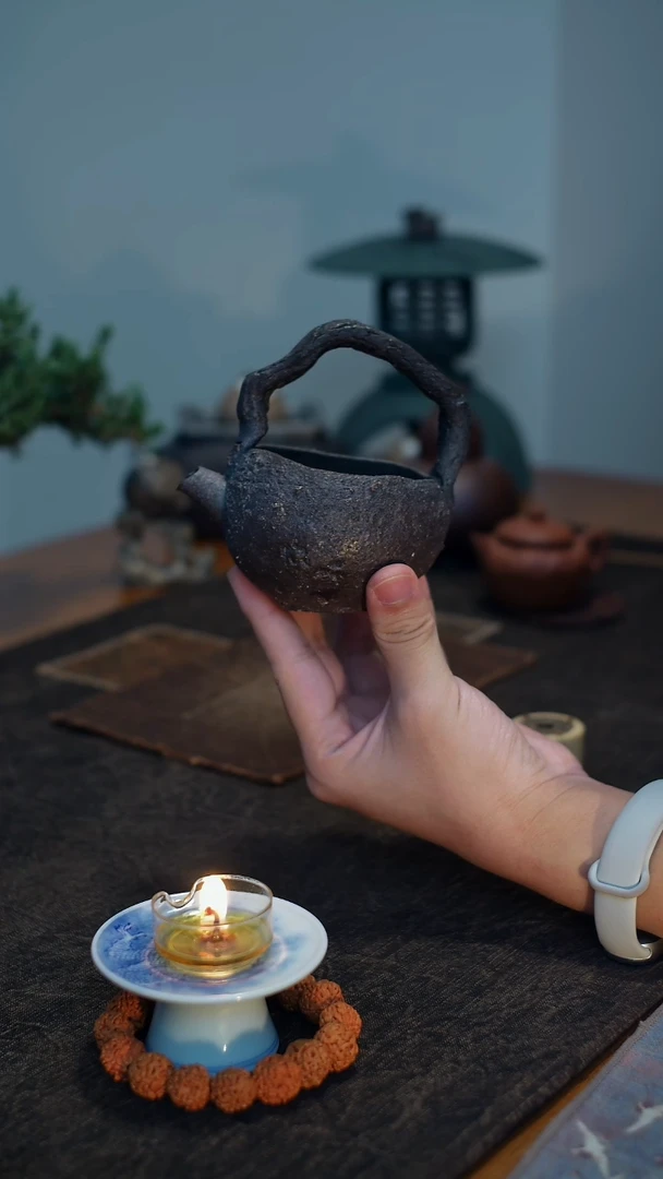 耕物集茶周边手作美器