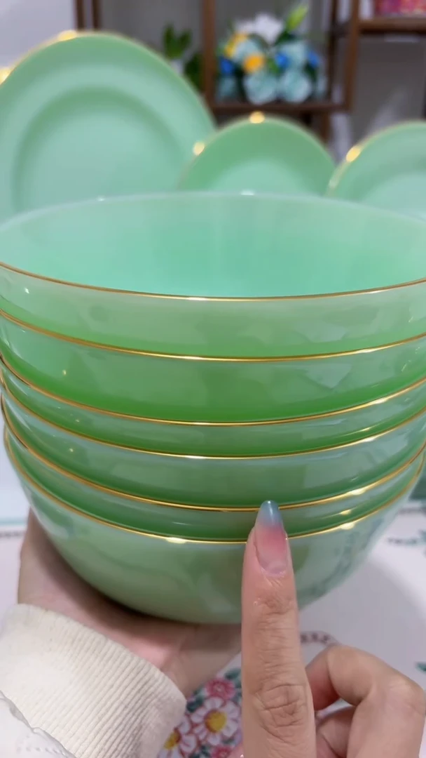 6.5英6个碗口径16.3厘米