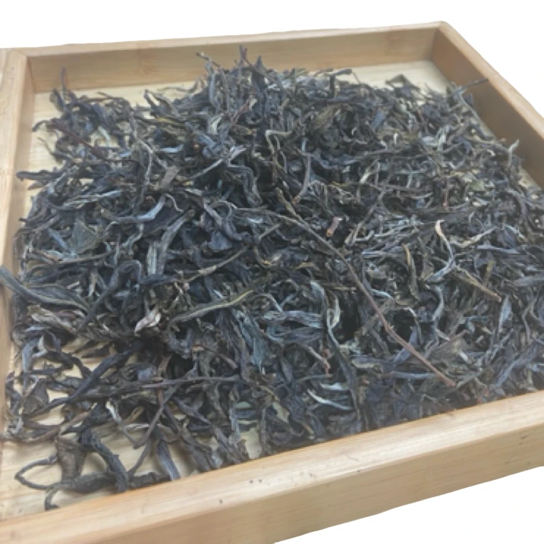 2024年【小户赛22号·溯源正品】混采春普洱生散茶晒青茶-2.9【23号】