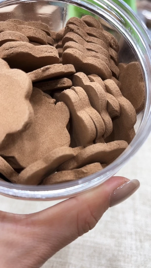 【闪购商品】花朵小饼干香粉一份