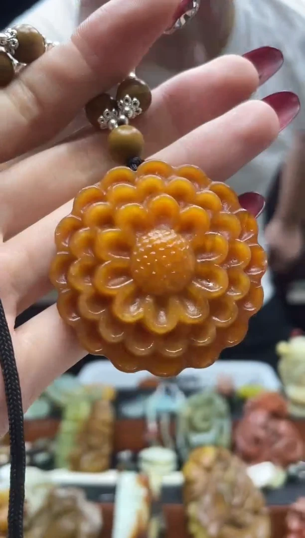 未镶嵌岫玉吊坠·多样性发*货拍一发一