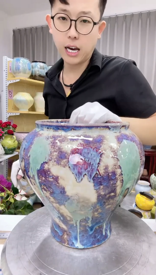 7-27直播链接精品花盆