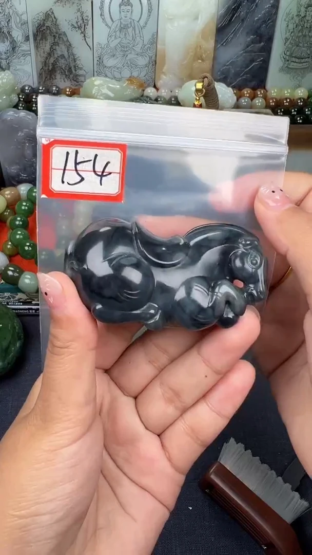 颈饰未镶嵌和田玉和田玉