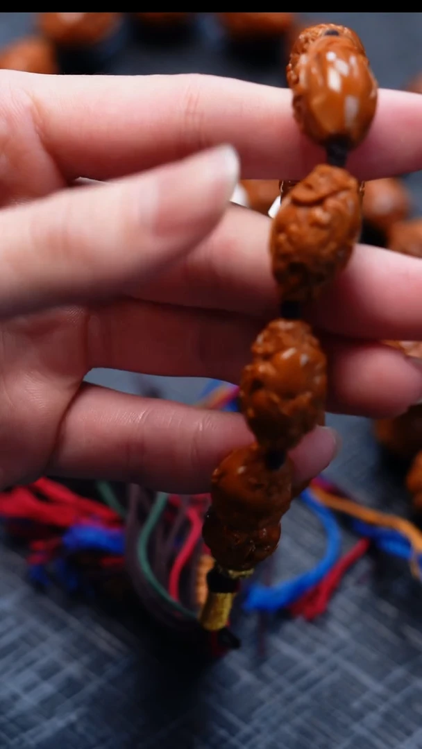 手串/手链橄榄核清***岗橄榄核