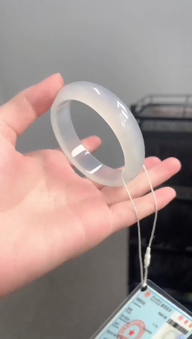 手镯玛瑙/玉髓未镶嵌58宽胎