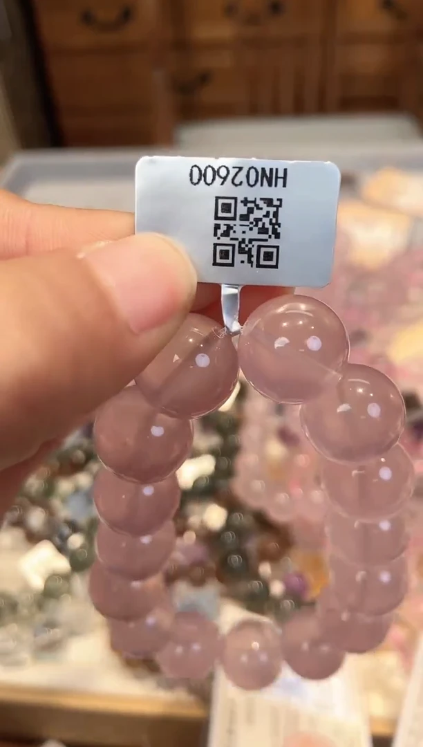 【闪购商品】水晶手串未镶嵌手串