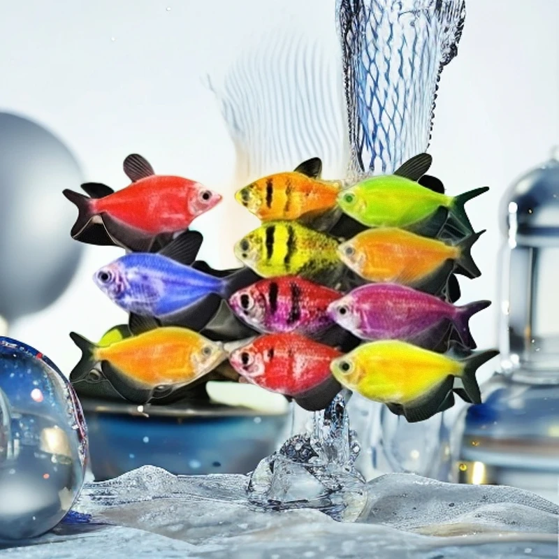 【观赏】天使鱼天使拉拉鱼活体观赏鱼热带鱼活鱼小型鱼