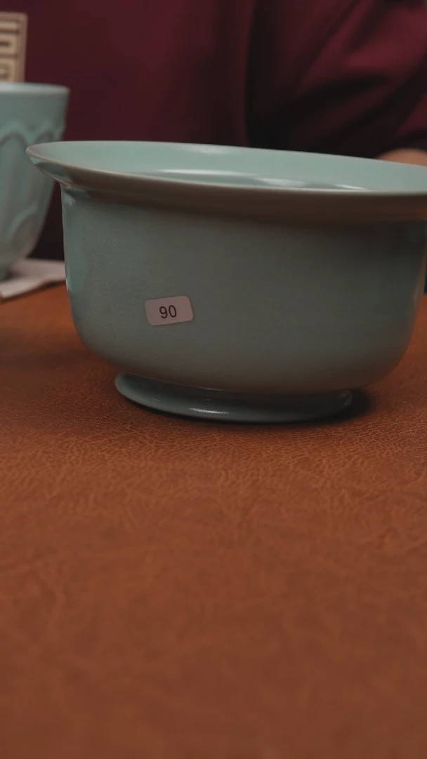 【闪购商品】杯微瑕仿古支钉洗 手工洗 90号