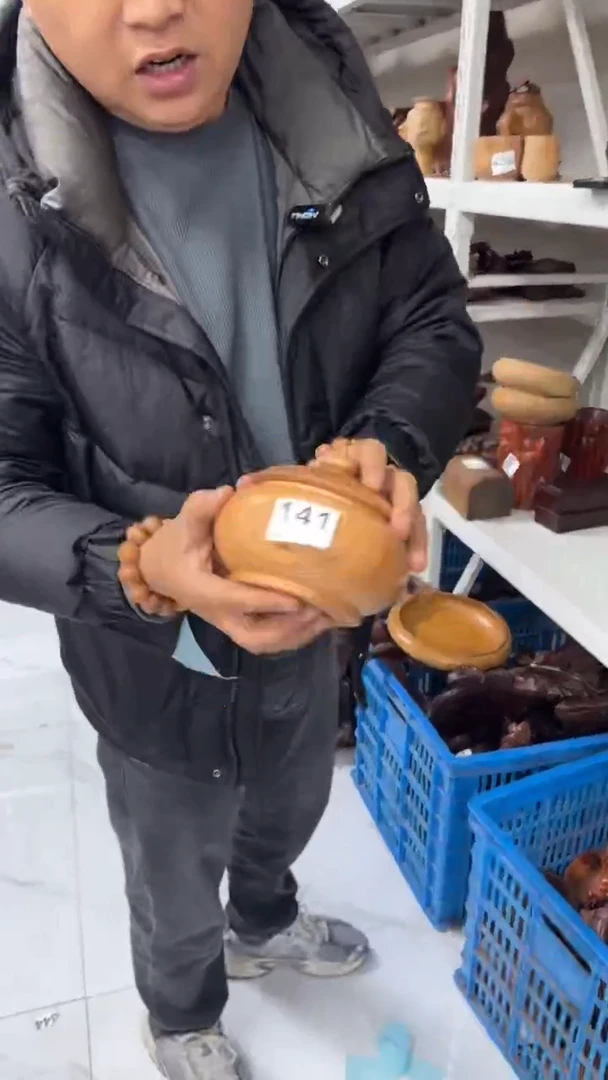 斑纹漆（虎斑木）工艺品88888888