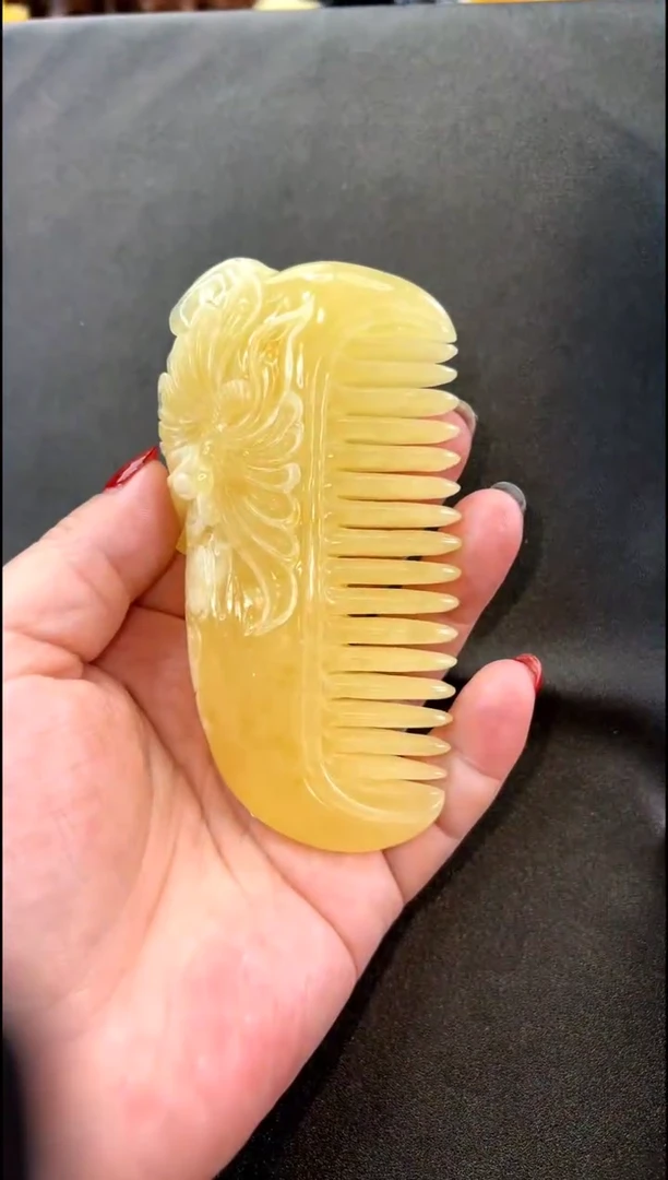 【闪购商品】琥珀颈饰未镶嵌吊坠