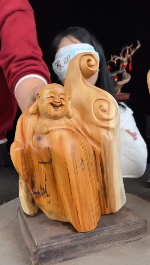 【闪购商品】柏木（崖柏）其他手工摆件,先抢先得!