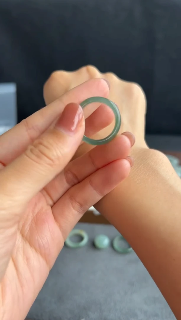 翡翠未镶嵌吊坠(不含链)508买断17