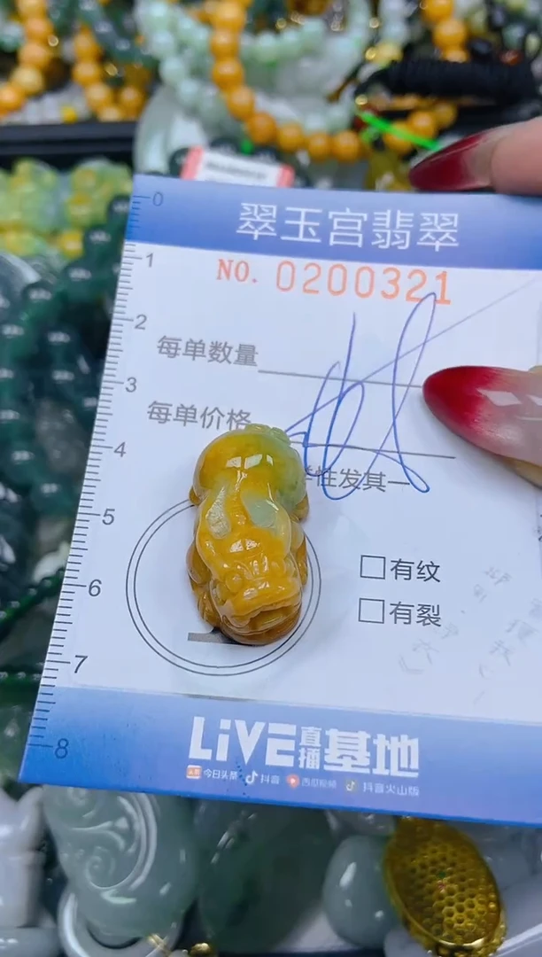 颈饰未镶嵌翡翠闪购0200321多样性发其一