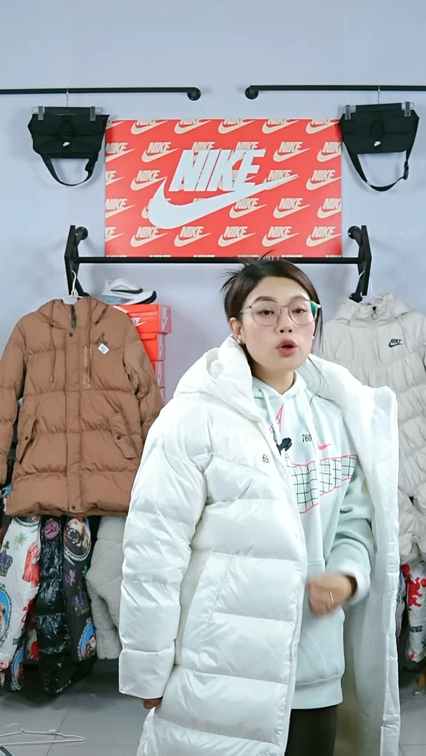 698闪购编码Nike/Jordan运动衣以直播间过款为准尺码S