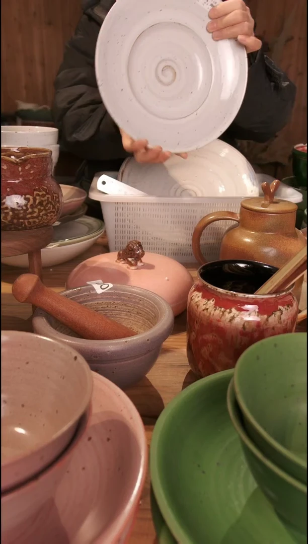 【闪购商品】碗 景德镇手工高温陶瓷