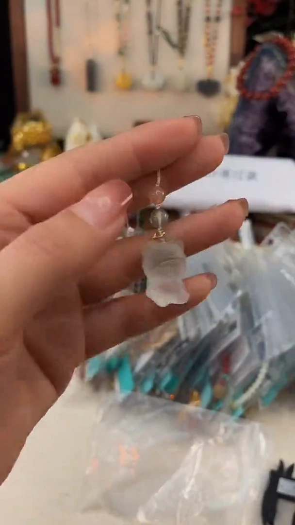 未镶嵌手链水晶@@I021B019629