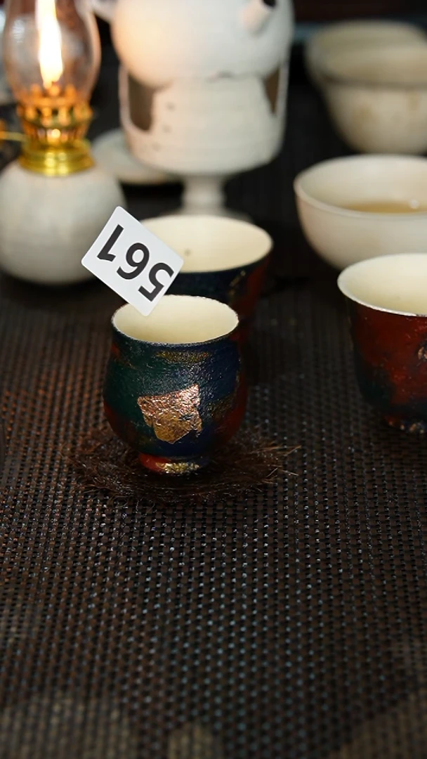 【闪购商品】561景德镇{立梦陶}手作