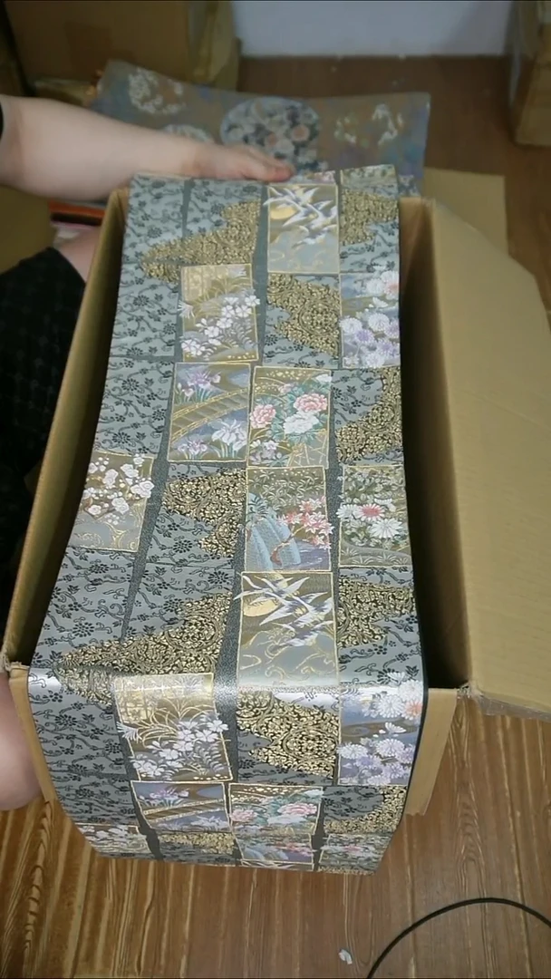 织绣织锦36琳派花鸟