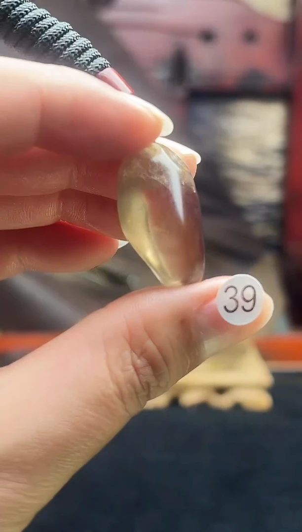 未镶嵌珠宝半成品水晶39