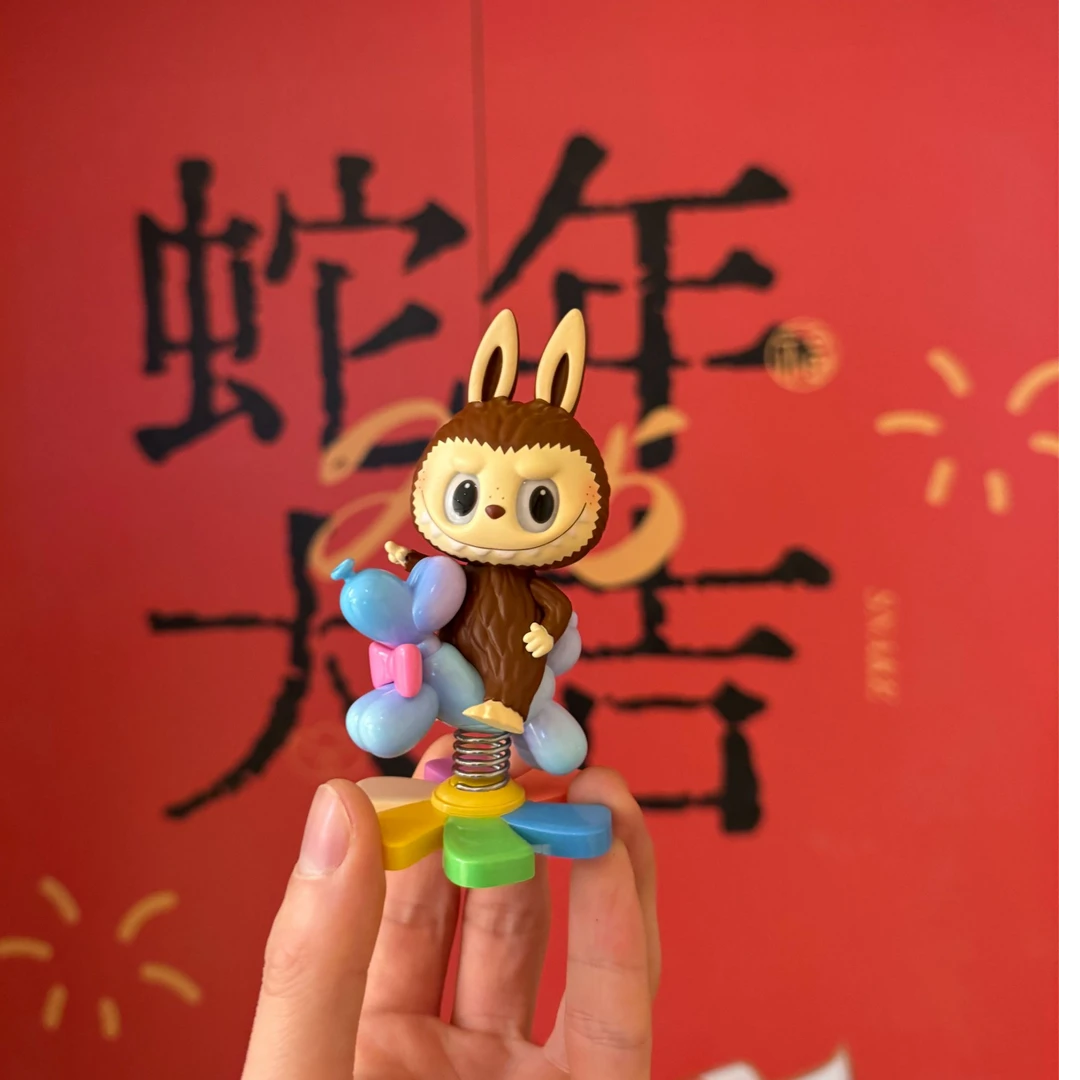 【拆盒】正品潮玩盲盒