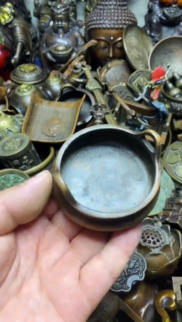 精美铜器~点击下单