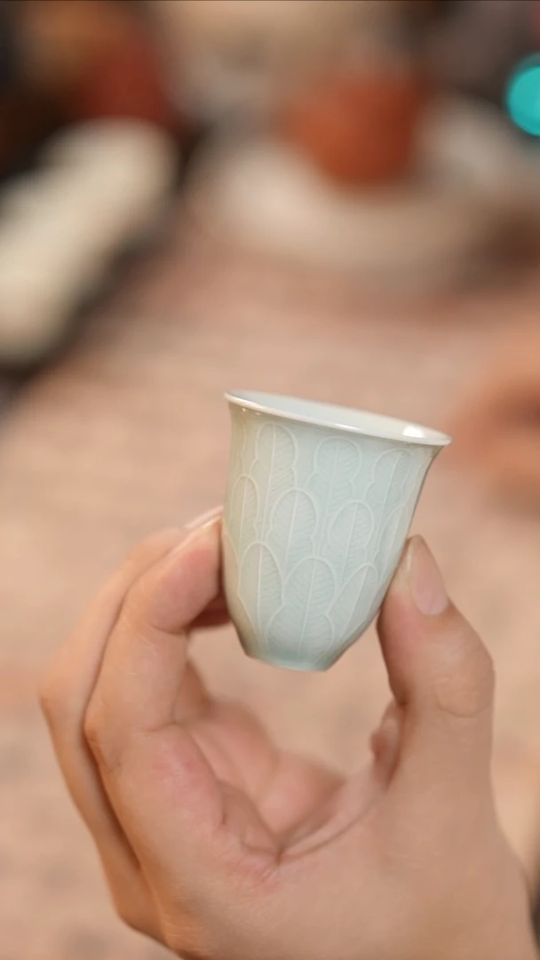 茶具闻香杯一人饮
