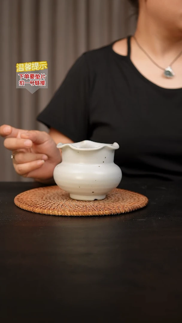 瓷片内口径约7外高约8