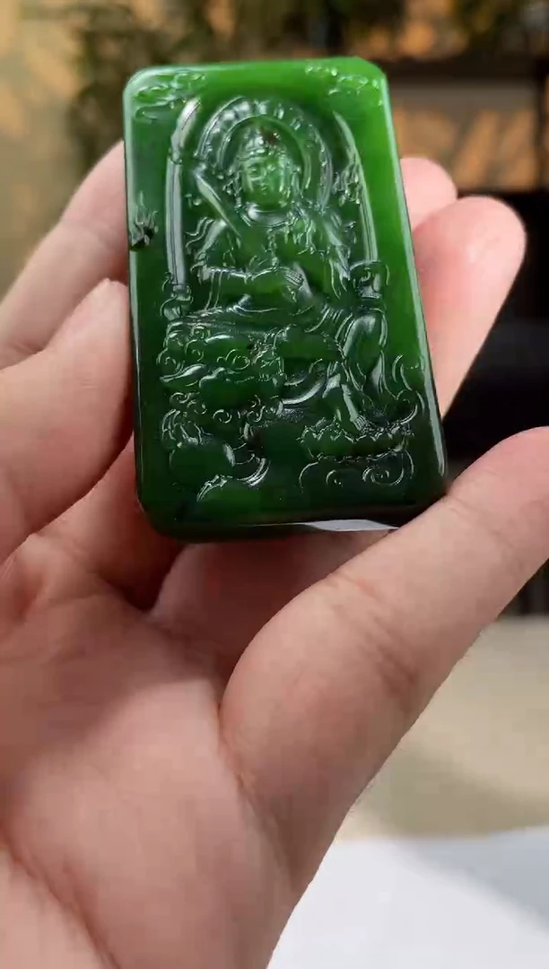 定制和田玉多样性发货拍一发一