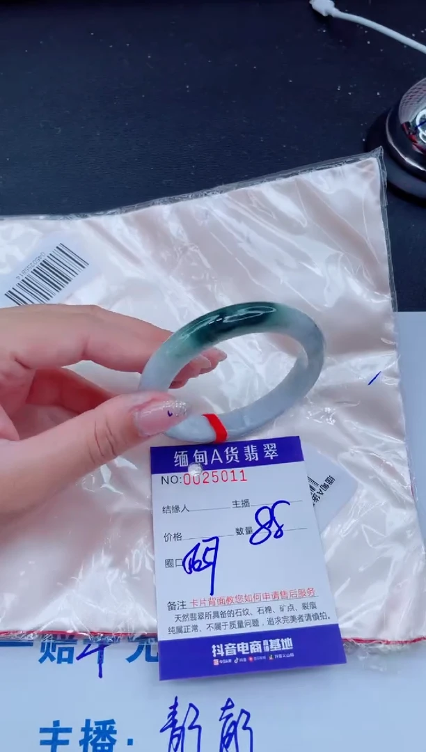 未镶嵌手镯翡翠