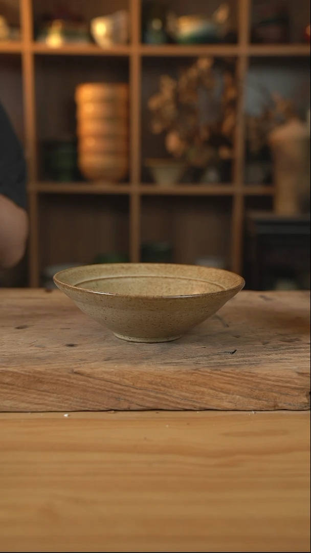 奶奶系列的7.5英寸帽子碗