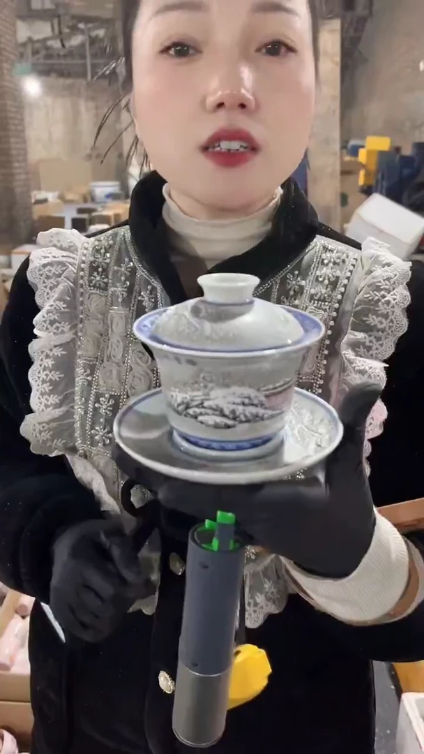 景德镇高温陶瓷杯