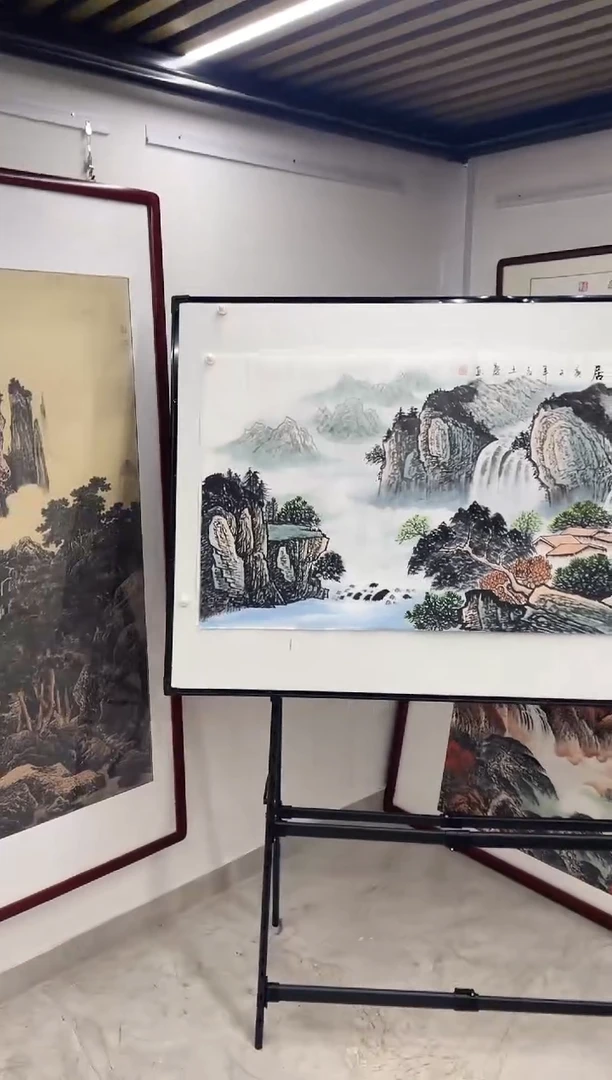 国画融易专属福利补贴-福地安居爱证书