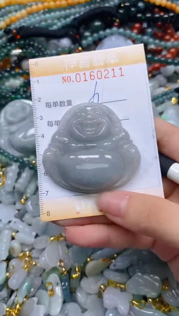 翡翠未镶嵌颈饰闪购0160211多样性发其一