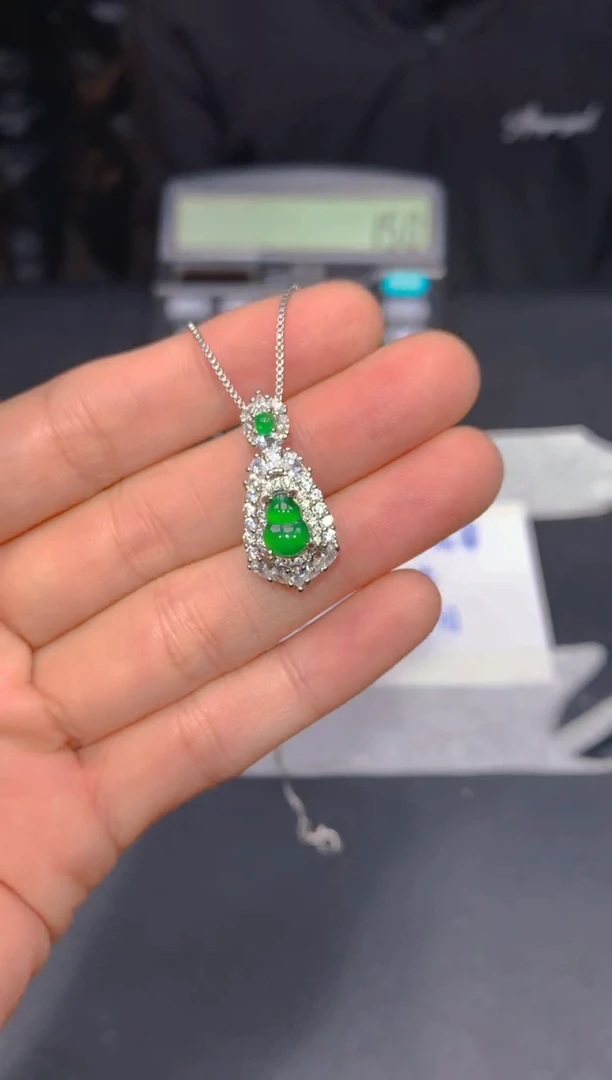 【闪购商品】定制翡翠未镶嵌16多样性发货（发其一）