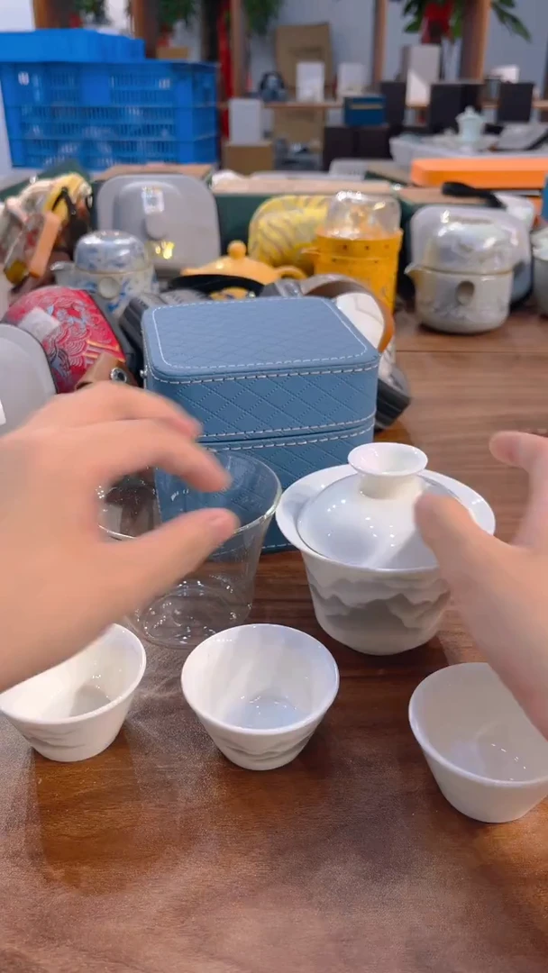 寻茶陶瓷茶具福利