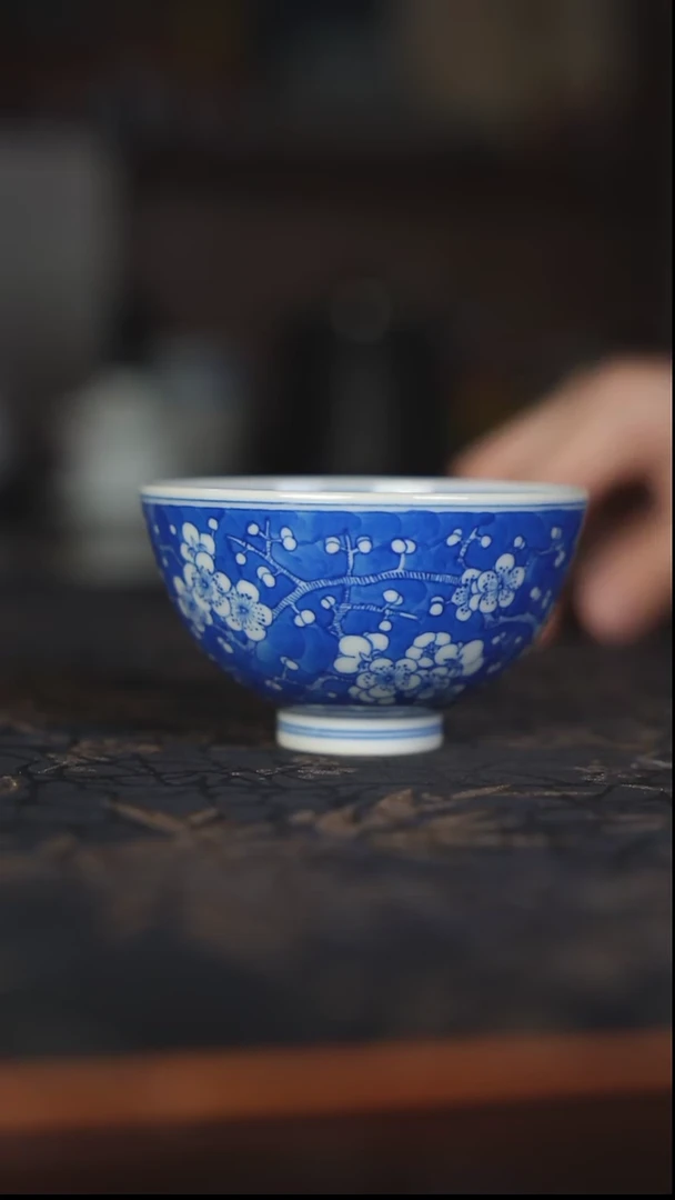 摆件瓷景德镇精品陶瓷茶器
