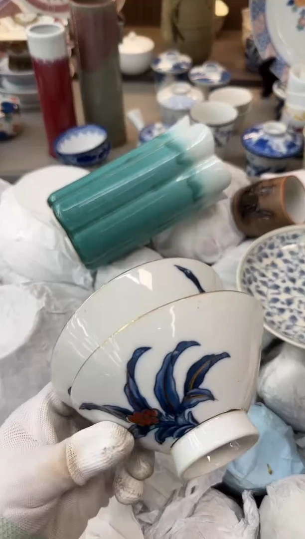 茶盏梦*涯瓷器瓷器瓷器瓷器