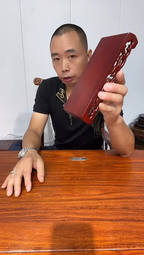 木非花书卷红22*10*3.6