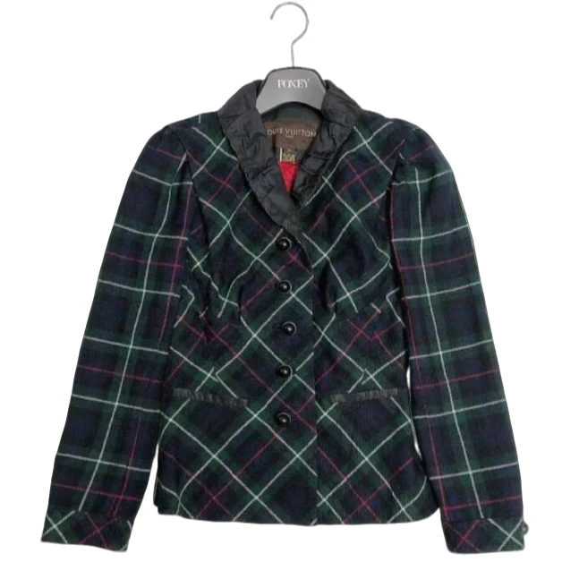 99新 LouisVuitton/路易威登 海囤 LV外套36码/lu78031