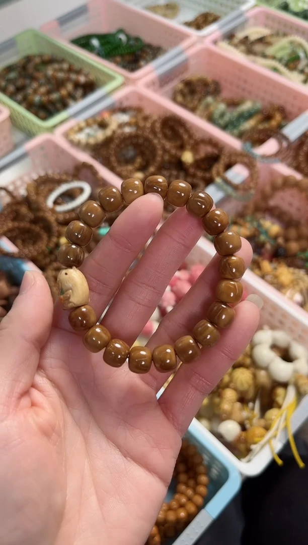 【闪购商品】库克手串库克老型卡皮巴拉 1.0