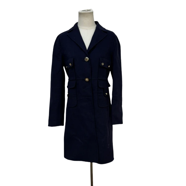 妃鱼/华伦天奴/羊毛/外套/95新/凡2/23