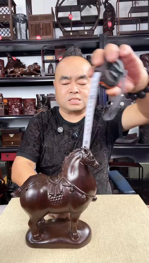 木107老李红木工艺品