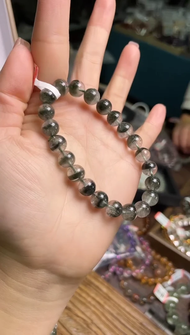【闪购商品】水晶手串8.5/526未镶嵌多样性发一件