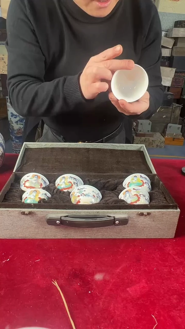 其他陶285景德镇陶瓷摆件