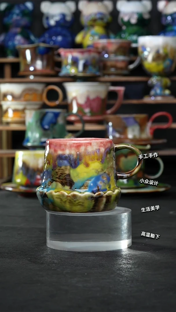 景德镇森涩手创陶瓷（食品级）337