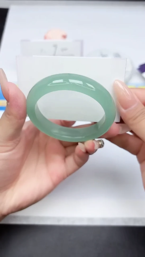 石英质玉手镯未镶嵌131-55.7